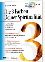 Die 3 Farben deiner Spiritualität Cover des Buches Die 3 Farben deiner Spiritualität (ISBN: 9783865914828)