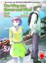 Der Weg von Sonne und Wind. Bd.5 Cover des Buches Der Weg von Sonne und Wind. Bd.5 (ISBN: 9783866072442)