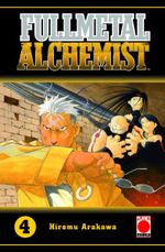 Fullmetal Alchemist 4 Cover des Buches Fullmetal Alchemist 4 (ISBN: 9783866073012)
