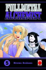 Fullmetal Alchemist 5 Cover des Buches Fullmetal Alchemist 5 (ISBN: 9783866073029)