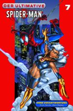 Der ultimative Spider-Man Cover des Buches Der ultimative Spider-Man (ISBN: 9783866073982)