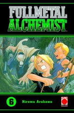 Fullmetal Alchemist 6 Cover des Buches Fullmetal Alchemist 6 (ISBN: 9783866074378)