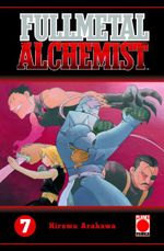 Fullmetal Alchemist 7 Cover des Buches Fullmetal Alchemist 7 (ISBN: 9783866074385)