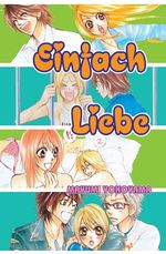 Einfach Liebe Cover des Buches Einfach Liebe (ISBN: 9783866075399)