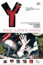 Y: The last Man Cover des Buches Y: The last Man (ISBN: 9783866076020)