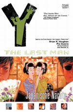 Y: The last Man Cover des Buches Y: The last Man (ISBN: 9783866076235)