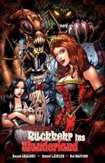 Wonderland Cover des Buches Wonderland (ISBN: 9783866079861)