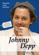 Johnny Depp Cover des Buches Johnny Depp (ISBN: 9783866081581)