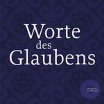 Worte des Glaubens Cover des Buches Worte des Glaubens (ISBN: 9783866103597)