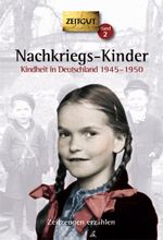 Nachkriegs-Kinder. Taschenbuch Cover des Buches Nachkriegs-Kinder. Taschenbuch (ISBN: 9783866141117)