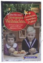 Unvergessene Weihnachten GeschenkBox Cover des Buches Unvergessene Weihnachten GeschenkBox (ISBN: 9783866142817)