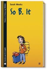 So B. It Cover des Buches So B. It (ISBN: 9783866158238)
