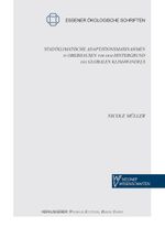 Stadtklimatische Adaptationsmaßnahmen in Oberhausen vor dem Hintergrund des globalen Klimawandels (Essener Ökologische Schriften) Cover des Buches Stadtklimatische Adaptationsmaßnahmen in Oberhausen vor dem Hintergrund des globalen Klimawandels (Essener Ökologische Schriften) (ISBN: 9783866170551)