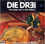 Das Haus der 1.000 Rätsel Cover des Buches Das Haus der 1.000 Rätsel (ISBN: 9783866293786)