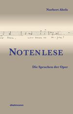 Notenlese Cover des Buches Notenlese (ISBN: 9783866383326)
