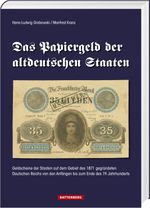 Das Papiergeld der altdeutschen Staaten Cover des Buches Das Papiergeld der altdeutschen Staaten (ISBN: 9783866461888)