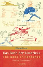 Das Buch der Limericks / The Book of Nonsens Cover des Buches Das Buch der Limericks / The Book of Nonsens (ISBN: 9783866472631)