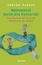 Mathematik durch die Hintertür Cover des Buches Mathematik durch die Hintertür (ISBN: 9783866478237)