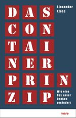 Das Container-Prinzip Cover des Buches Das Container-Prinzip (ISBN: 9783866481152)