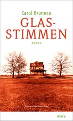 Glasstimmen Cover des Buches Glasstimmen (ISBN: 9783866481213)