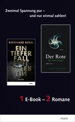 Der Rote & Ein tiefer Fall Cover des Buches Der Rote & Ein tiefer Fall (ISBN: 9783866483378)