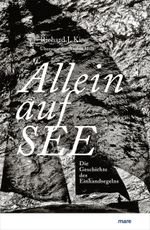 Allein auf See Cover des Buches Allein auf See (ISBN: 9783866486959)