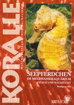 Seepferdchen im Meerwasseraquarium Cover des Buches Seepferdchen im Meerwasseraquarium (ISBN: 9783866590571)