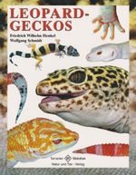 Leopardgeckos Cover des Buches Leopardgeckos (ISBN: 9783866590892)