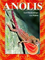 Anolis Cover des Buches Anolis (ISBN: 9783866590915)