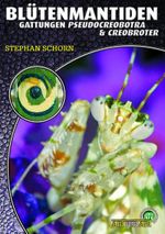 Blütenmantiden Cover des Buches Blütenmantiden (ISBN: 9783866591240)