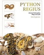 Python regius Cover des Buches Python regius (ISBN: 9783866594036)