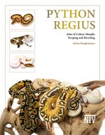 Python regius Cover des Buches Python regius (ISBN: 9783866594043)
