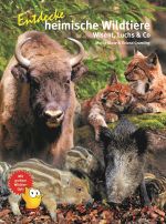 Entdecke heimische Wildtiere Cover des Buches Entdecke heimische Wildtiere (ISBN: 9783866594852)