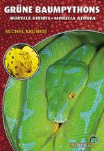 Grüne Baumpythons Cover des Buches Grüne Baumpythons (ISBN: 9783866595149)