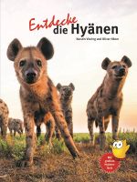Entdecke die Hyänen Cover des Buches Entdecke die Hyänen (ISBN: 9783866595163)