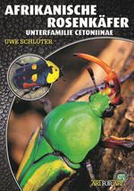 Afrikanische Rosenkäfer Cover des Buches Afrikanische Rosenkäfer (ISBN: 9783866595224)