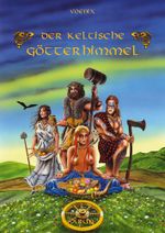 Der keltische Götterhimmel Cover des Buches Der keltische Götterhimmel (ISBN: 9783866630178)