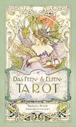 Das Feen- und Elfen-Tarot Cover des Buches Das Feen- und Elfen-Tarot (ISBN: 9783866630284)