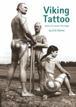 Viking Tattoo Cover des Buches Viking Tattoo (ISBN: 9783866631106)