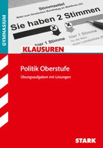 Klausuren / Politik Oberstufe Cover des Buches Klausuren / Politik Oberstufe (ISBN: 9783866688230)