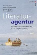 Literaturagentur Cover des Buches Literaturagentur (ISBN: 9783866710108)
