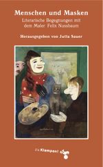 Menschen und Masken Cover des Buches Menschen und Masken (ISBN: 9783866745254)
