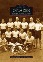 Opladen Cover des Buches Opladen (ISBN: 9783866803886)