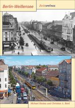 Zeitsprünge Berlin-Weißensee Cover des Buches Zeitsprünge Berlin-Weißensee (ISBN: 9783866806511)