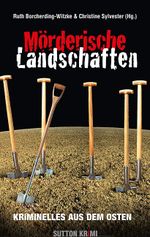 Mörderische Landschaften Cover des Buches Mörderische Landschaften (ISBN: 9783866808720)