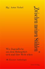 Zwischen meinen Stühlen Cover des Buches Zwischen meinen Stühlen (ISBN: 9783866852181)