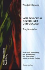 Vom Schicksal gezeichnet und geadelt Cover des Buches Vom Schicksal gezeichnet und geadelt (ISBN: 9783866853720)