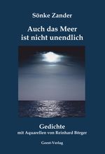 Auch das Meer ist nicht unendlich Cover des Buches Auch das Meer ist nicht unendlich (ISBN: 9783866857612)