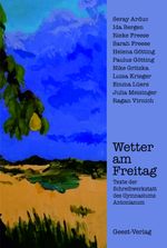 Wetter am Freitag Cover des Buches Wetter am Freitag (ISBN: 9783866858664)
