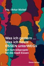 Was ich gestern … Was ich heute … ESSEN unterWEGs Cover des Buches Was ich gestern … Was ich heute … ESSEN unterWEGs (ISBN: 9783866859050)